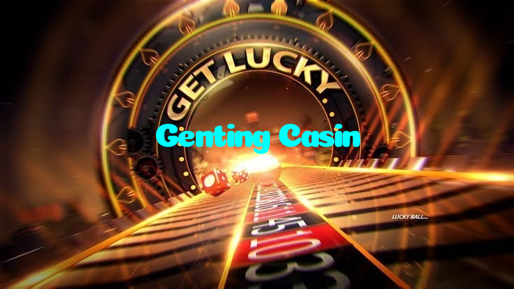Genting Casin casino presented on mobile device in Pakistan with slots and live games