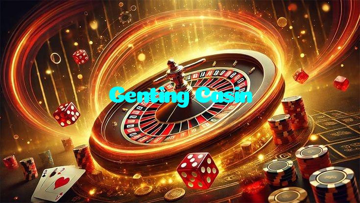 Genting Casin casino presented on mobile device in Pakistan with slots and live games