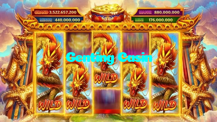 available types of Genting Casin bet including pre-match live express and system bets