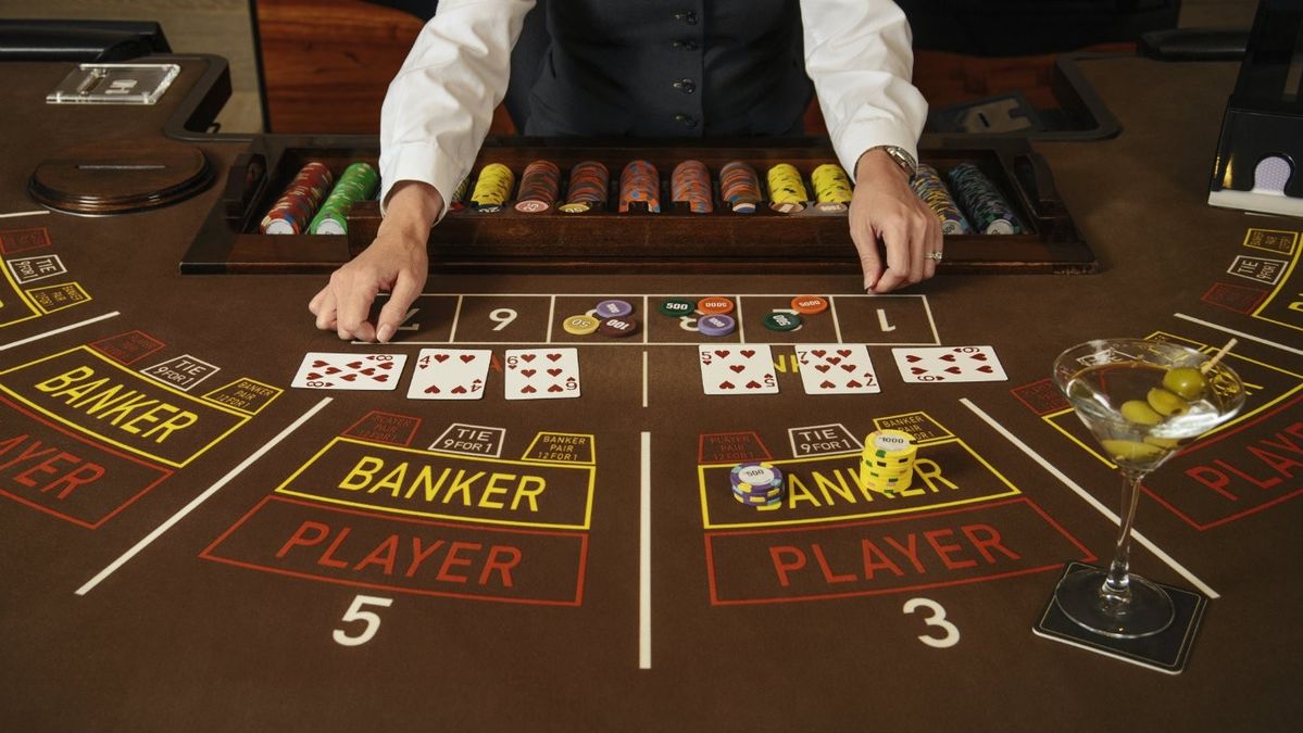 پاکستان کے نئے Genting Casinکیسینو کھلاڑیوں کے لیے خوش آمدید بونس